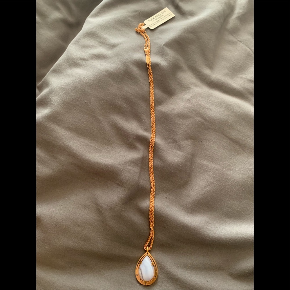 Alex and Ani necklace